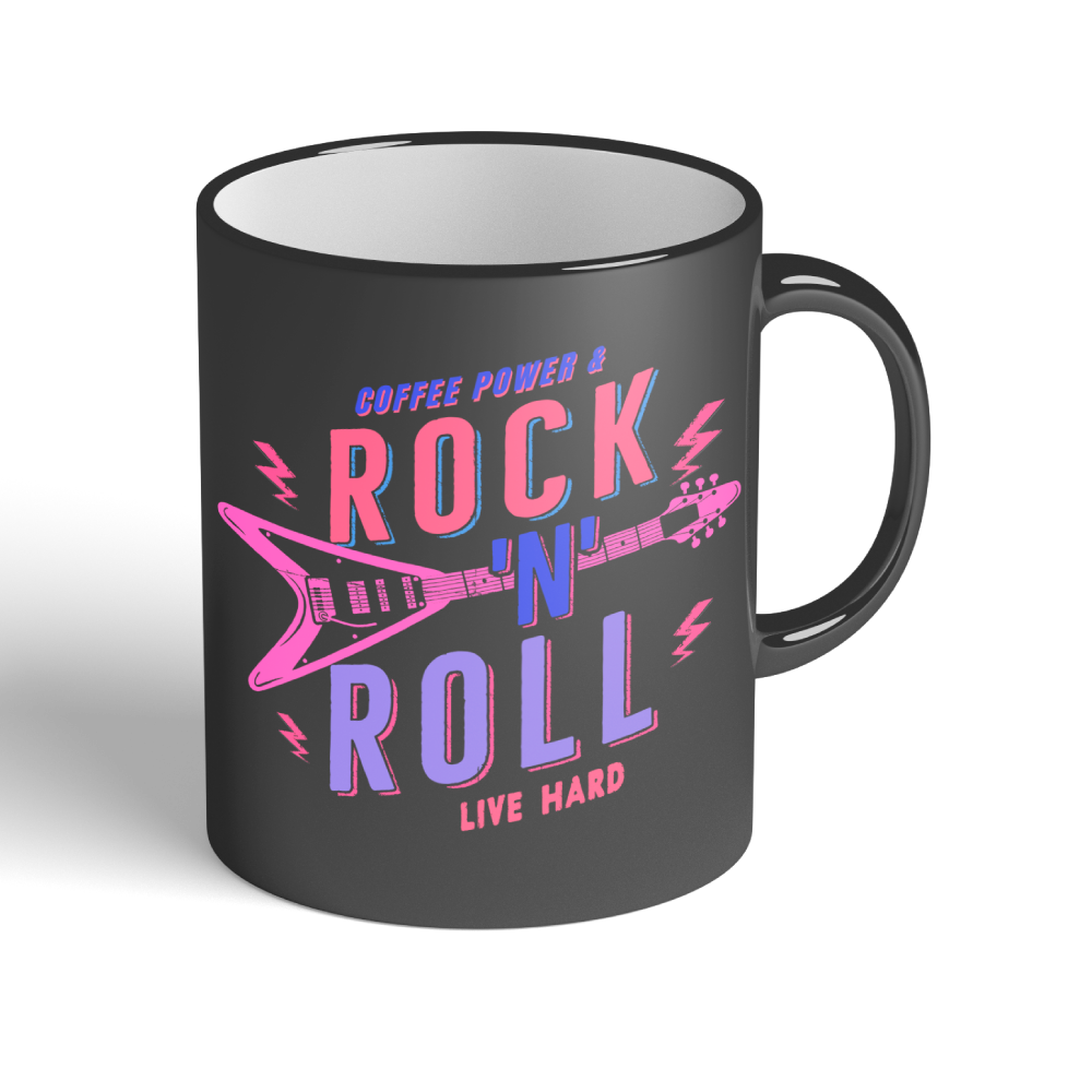 UNINET IColor 650 Pro Package - Mug Sample