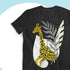 UNINET IColor 560 Starter Package - T-Shirt Sample