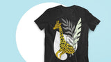 UNINET IColor 560 Starter Package - T-Shirt Sample