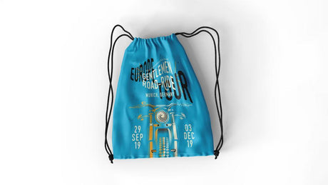 UNINET IColor 560 Starter Package - Drawstring Bag Sample
