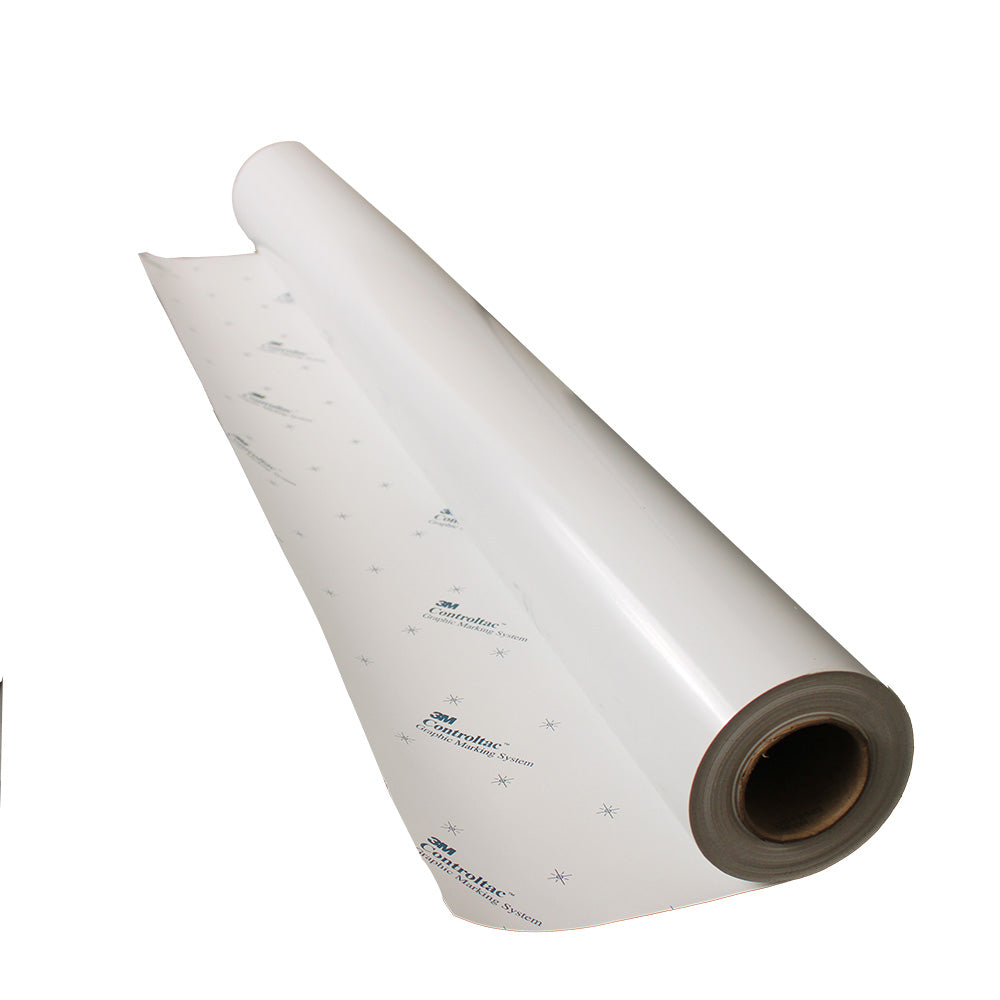 3M ControlTac with Comply Printable Car Wrap Vinyl
