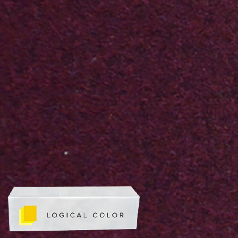 Logical Color Flock HTV - Flock Heat Transfer Vinyl - 10 Inch Widths