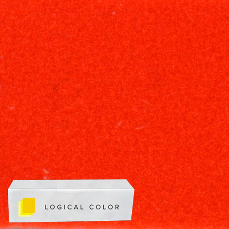Logical Color Flock HTV - Flock Heat Transfer Vinyl - 20 Inch Widths