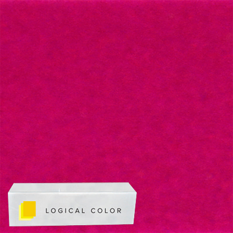 Logical Color Flock HTV - Flock Heat Transfer Vinyl - 10 Inch Widths