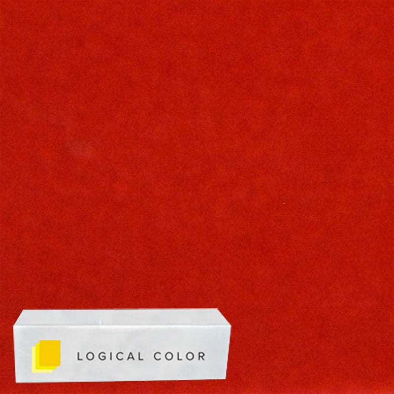 Logical Color Flock HTV - Flock Heat Transfer Vinyl - 10 Inch Widths