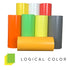 Logical Color Flock HTV - Flock Heat Transfer Vinyl - 20 Inch Widths