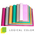 Logical Color GlitterSOFT - Glitter Heat Transfer Vinyl - 20 in x 15 ft