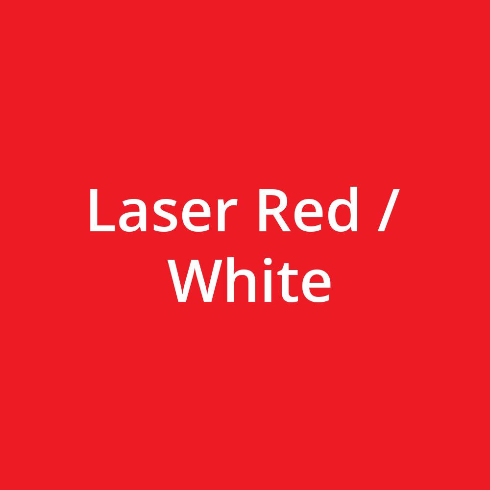 IPI LaserThins Front Engravables Engraving Blanks - 12 in x 24 in Sheet - 7 Colors