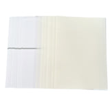 LXF Dark - 'A' Foil and "B" Paper - Self-weeding Laser Transfer Media