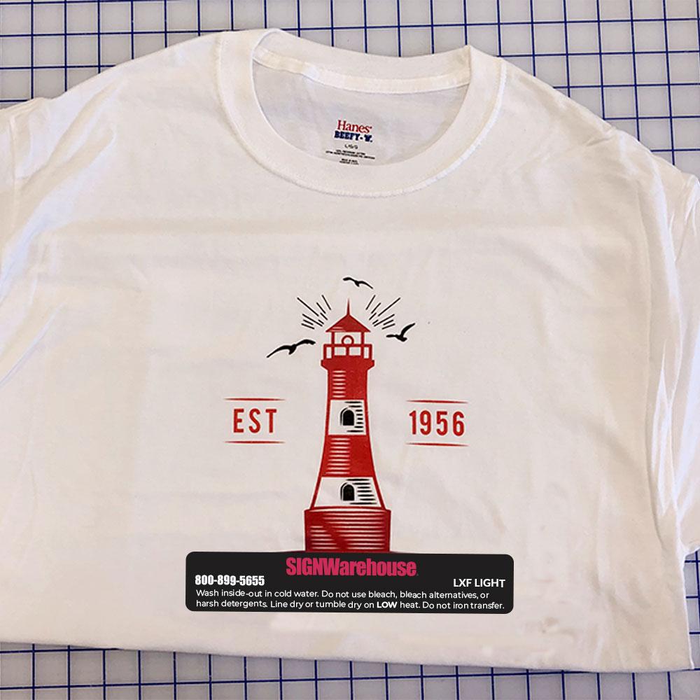 LXF Light Self-Weeding Laser Transfer Paper