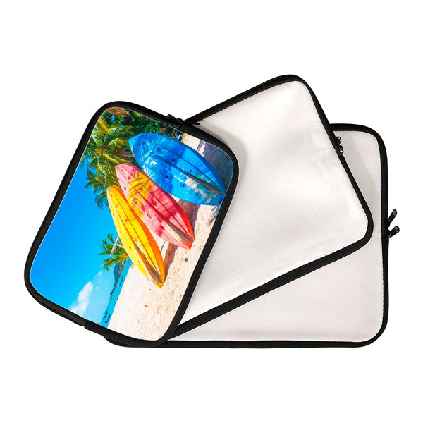 HTX Sublimation Blank - White Mouse Pads - 7.75 in x 9.25 in