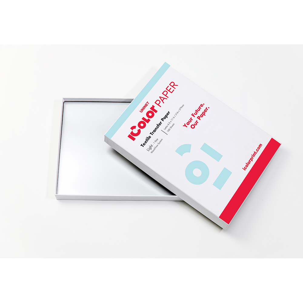 UNINET IColor Light 1-Step Transfer Paper