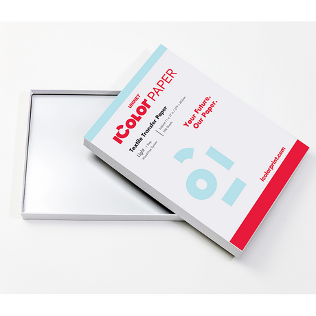 UNINET IColor Light 1-Step Transfer Paper