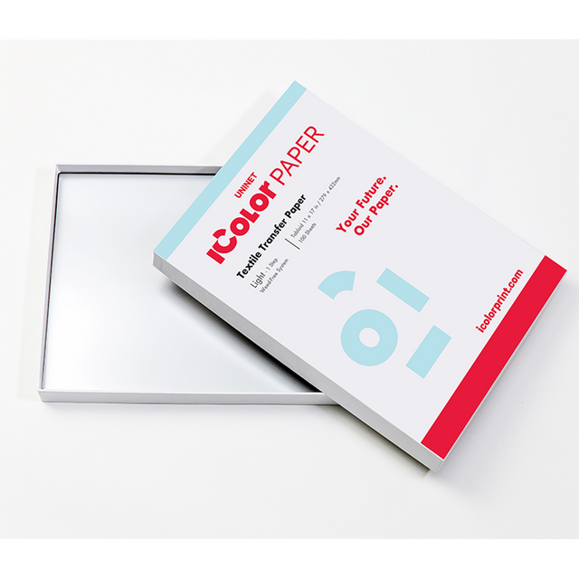 UNINET IColor Light 1-Step Transfer Paper