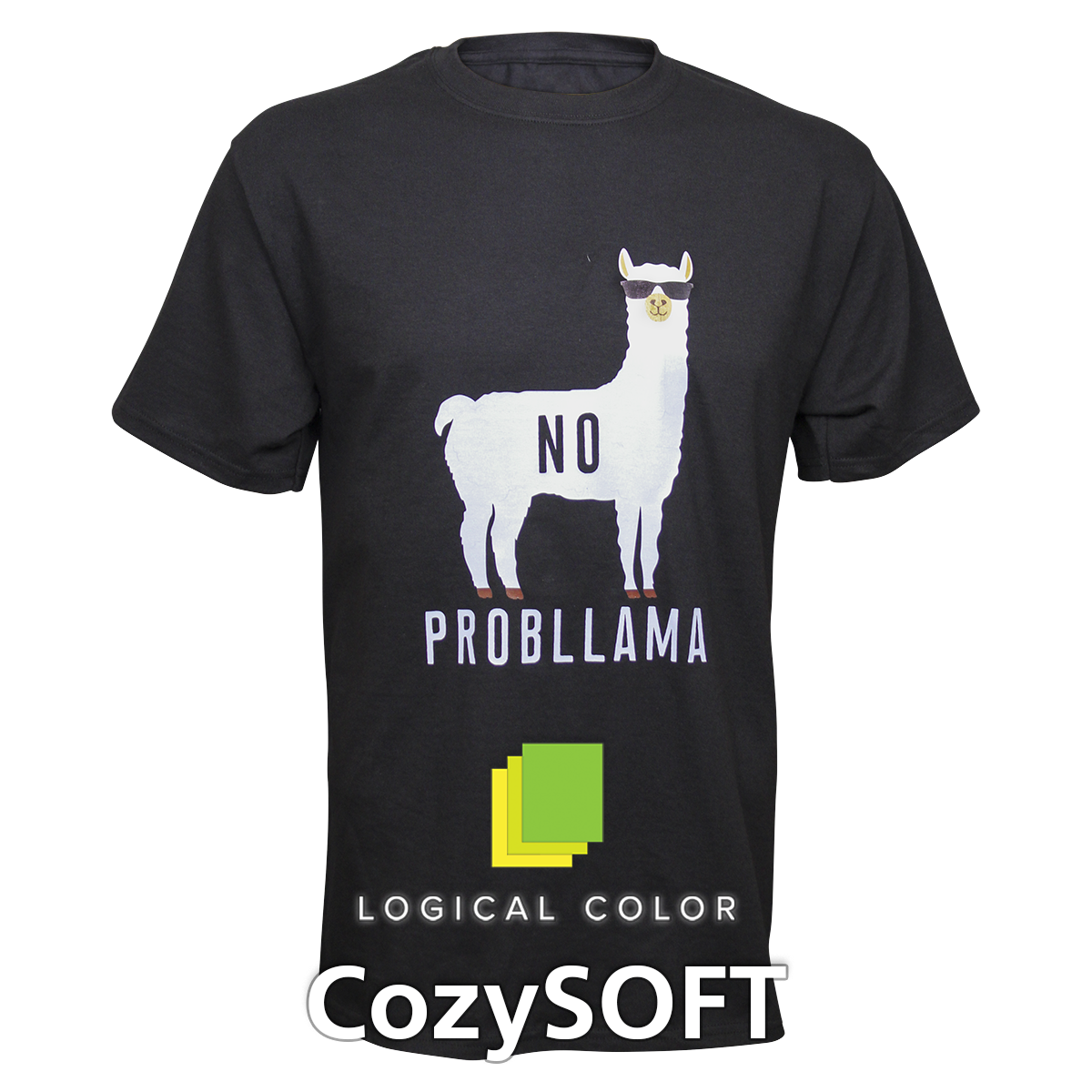 Logical Color CozySoft Print - Printable Heat Transfer Vinyl