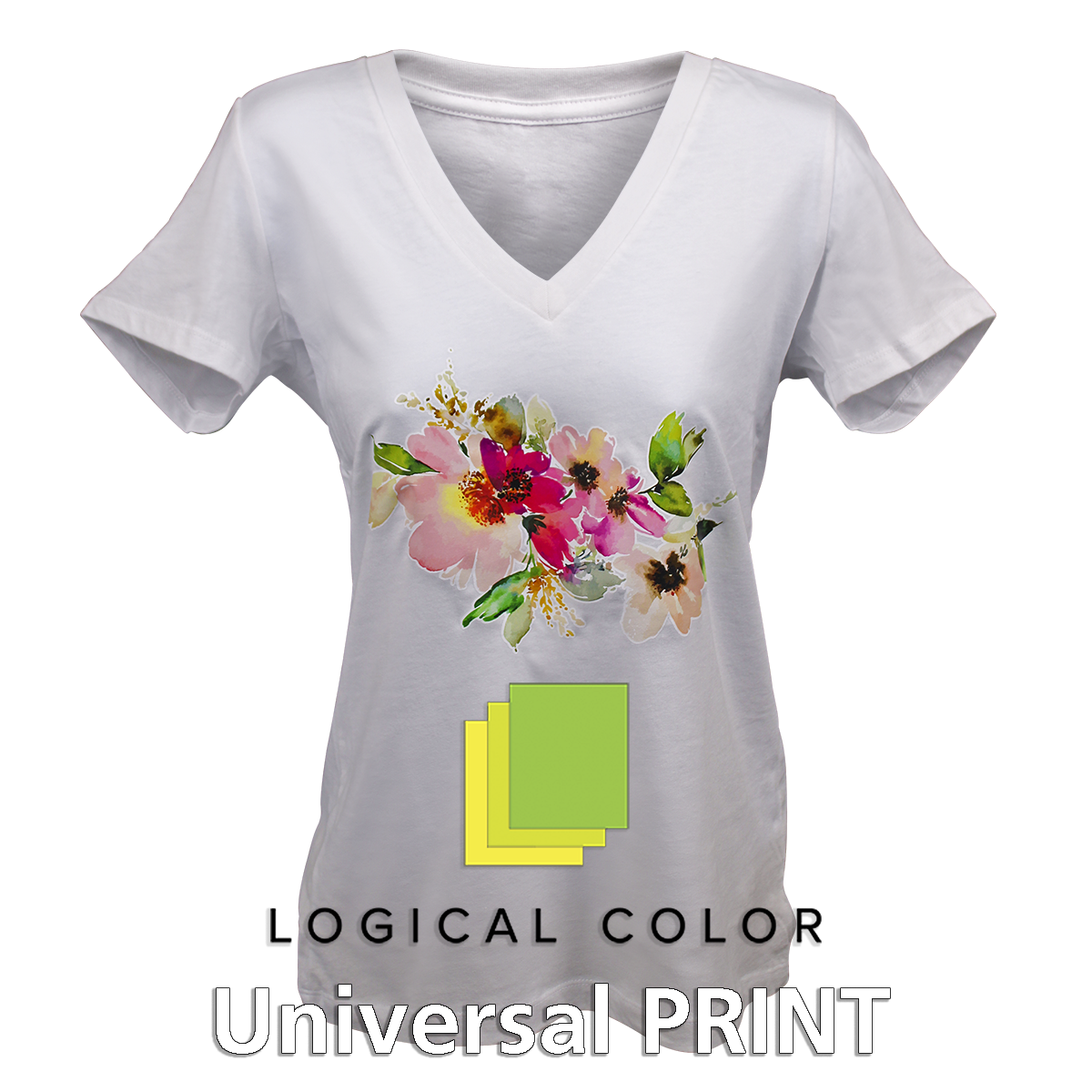 Logical Color Universal PRINT - Printable Heat Transfer Vinyl