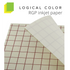 Logical Color RGP Heat Transfer Inkjet Paper