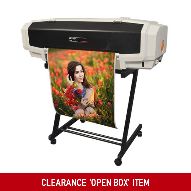 Clearance Printer - PrismJET VJ24 24 in Printer and Stand