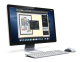 Create Space Software  MAC & Windows Compatible - Digital Delivery