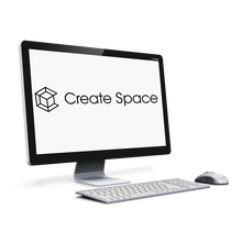 Create Space Software  MAC & Windows Compatible - Digital Delivery