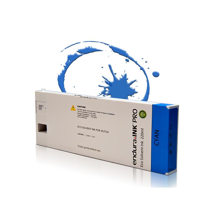 Expiring Soon Inks - EnduraINK PRO Eco-Solvent Ink - 220 ml