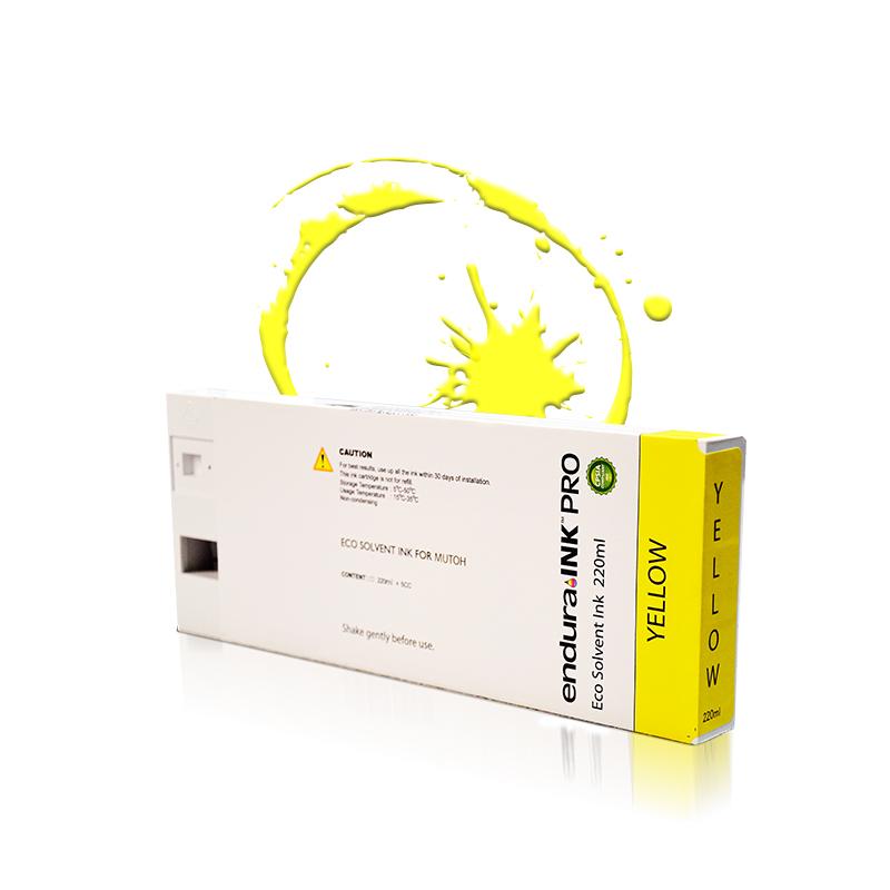 Expiring Soon Inks - EnduraINK PRO Eco-Solvent Ink - 220 ml