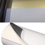 DAF Gecko-Grip Interior Mount Perforated Window Film - 60/40 One Way View
