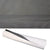 DAF Gecko-Grip Interior Mount Perforated Window Film - 60/40 One Way View