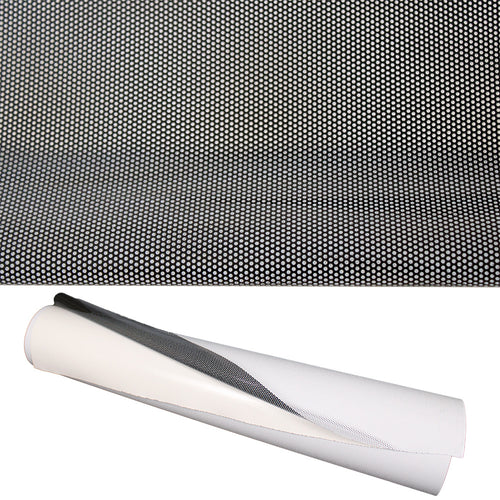 DAF Gecko-Grip Interior Mount Perforated Window Film - 60/40 One Way ...