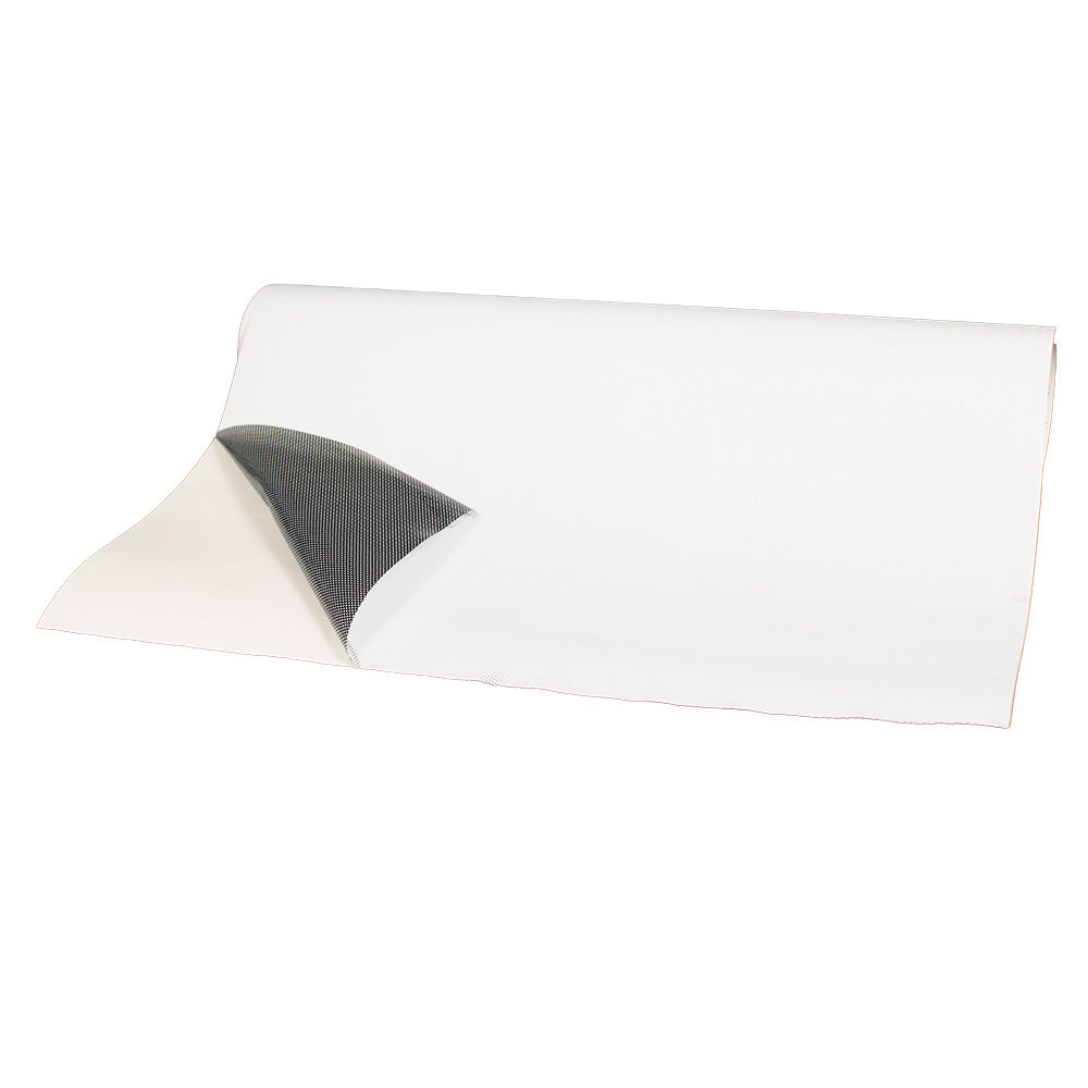 DAF Gecko-Grip Interior Mount Perforated Window Film - 60/40 One Way View