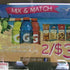 DAF Gecko-Grip Interior Mount Perforated Window Film - 60/40 One Way View