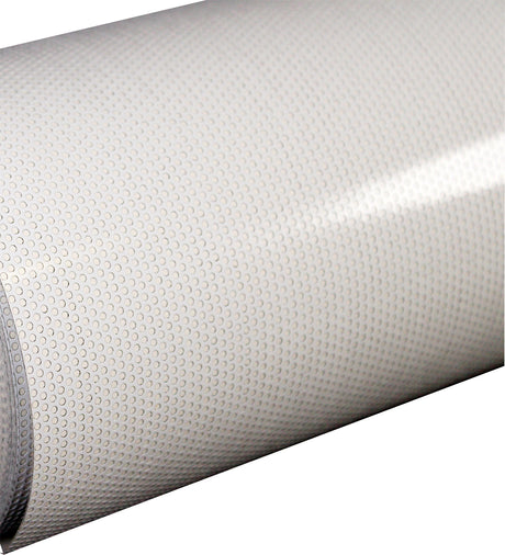 OraJet 3676 Perforated Window Film Close Up Roll