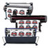 Mutoh XpertJet 1641SR Printer, Cutter, & Laminator Package w/Q64 & EnduraLAM3