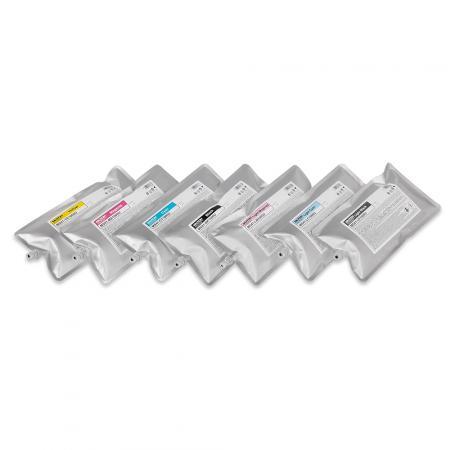 Mutoh MS41 Eco-Solvent Ink Starter Kits - 1000 ml