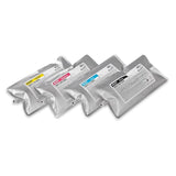 Mutoh MS41 Eco-Solvent Ink Starter Kits - 1000 ml