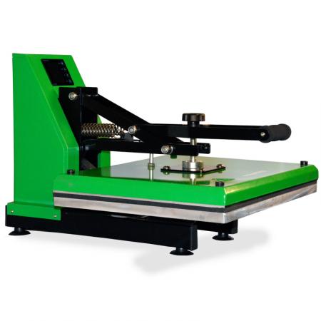 EnduraPRESS CS16 Clamshell Heat Press with Floor Stand & Supplies