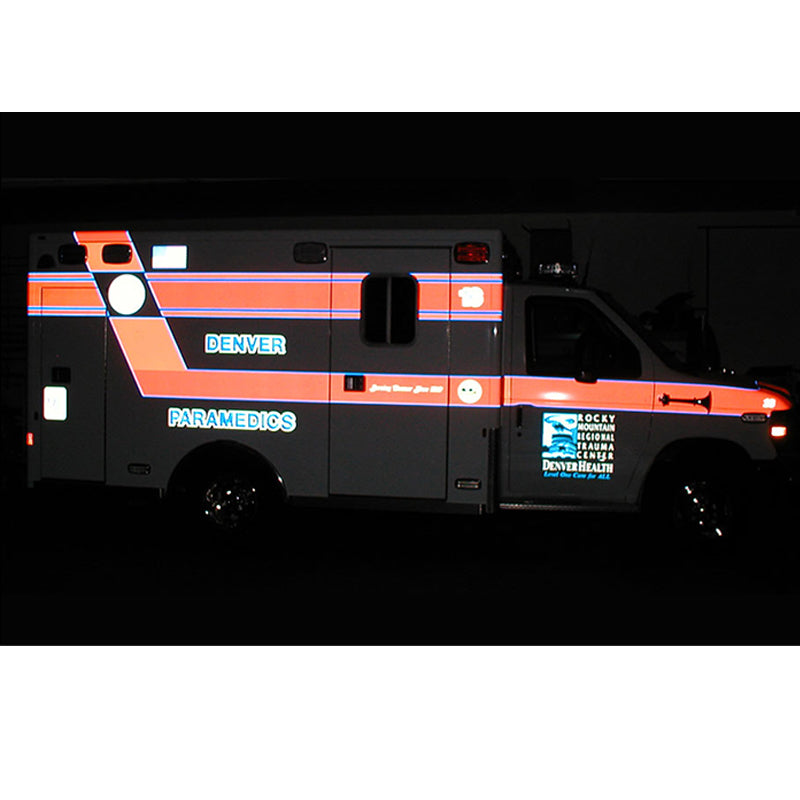 EnduraLITE R8512 Printable Reflective Vinyl