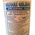 Sure Glide Vinyl Application Fluid Bottle Close Up