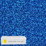 Logical Color GlitterSOFT - Glitter Heat Transfer Vinyl - 10 in x 15 ft