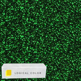 Logical Color GlitterSOFT - Glitter Heat Transfer Vinyl - 10 in x 15 ft