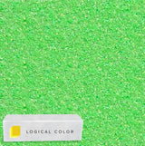 Logical Color GlitterSOFT - Glitter Heat Transfer Vinyl Sheets- 10 in x 36 in