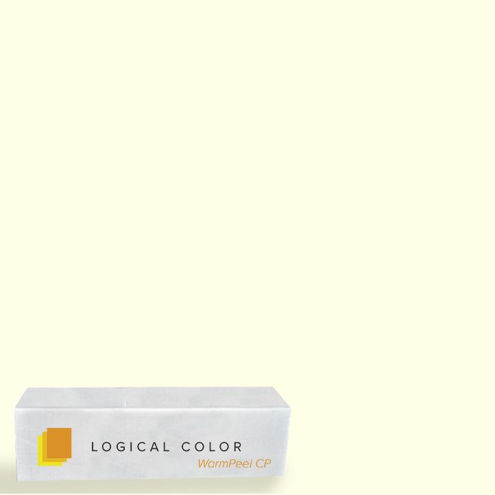 Logical Color WarmPeel CP HTV - Heat Transfer Vinyl Sheets - 20 in x 36 in