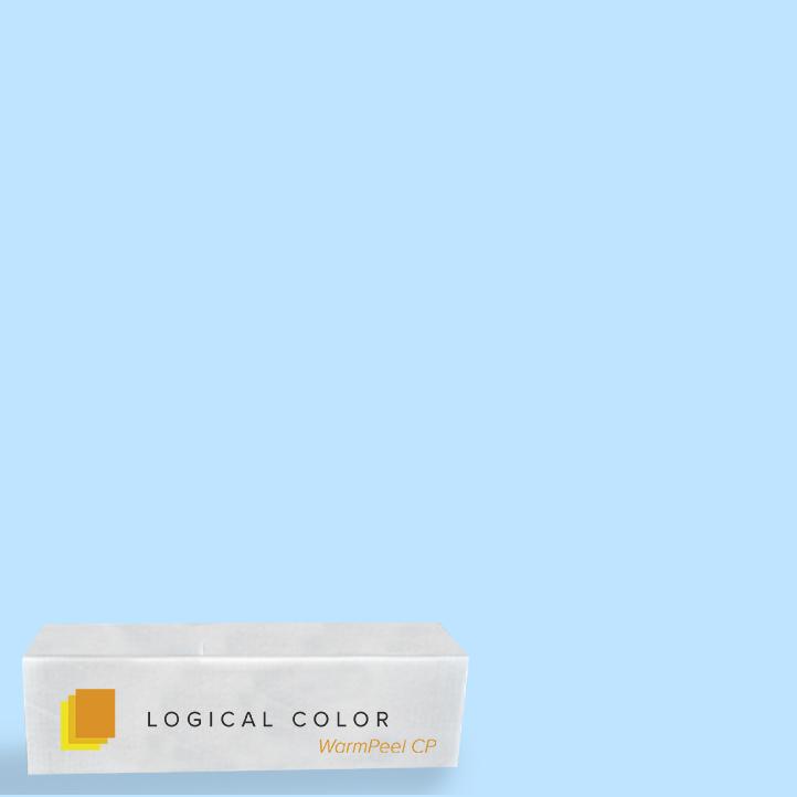 Logical Color WarmPeel CP HTV - Heat Transfer Vinyl - 12 in x 15 ft