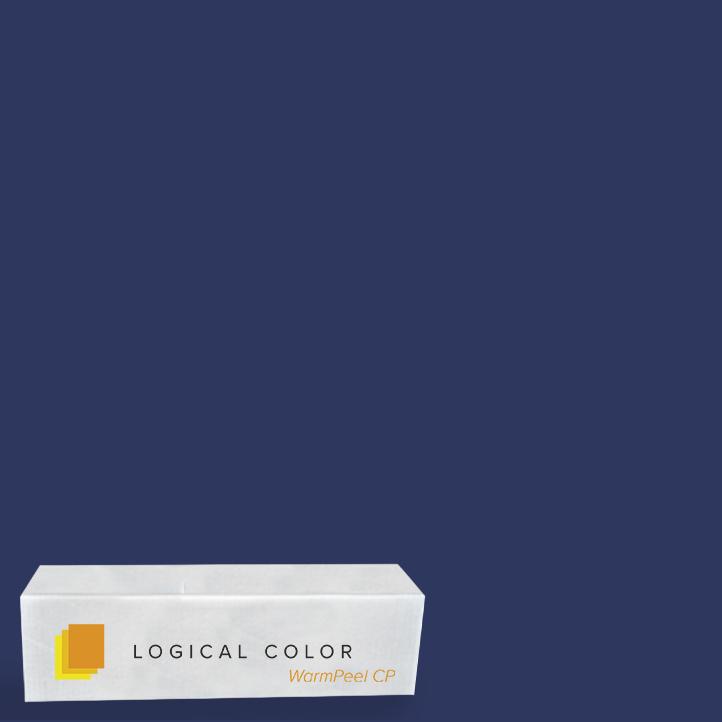 Logical Color WarmPeel CP HTV - Heat Transfer Vinyl - 12 in x 15 ft