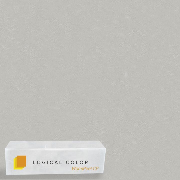 Logical Color WarmPeel CP HTV - Heat Transfer Vinyl - 12 in x 15 ft