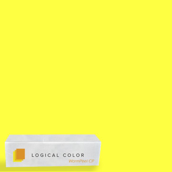 Logical Color WarmPeel CP HTV - Heat Transfer Vinyl Sheets - 20 in x 36 in