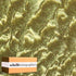 Texturized Holographic Vinyl by Schein Holographics - Textured Leaf Gold