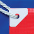 PowerTabs by Banner Ups - Adhesive Grommet Tabs - Large - White - 100 pack