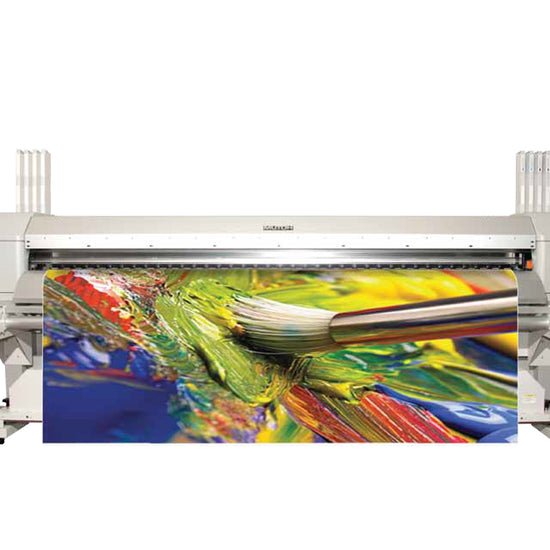 Mutoh ValueJET 2638X 104 in Large Format Color Printer - with $14,000 ...
