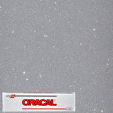 Oracal 851 Sparkling Glitter Metallic Cast Film - 12 in x 50 yds